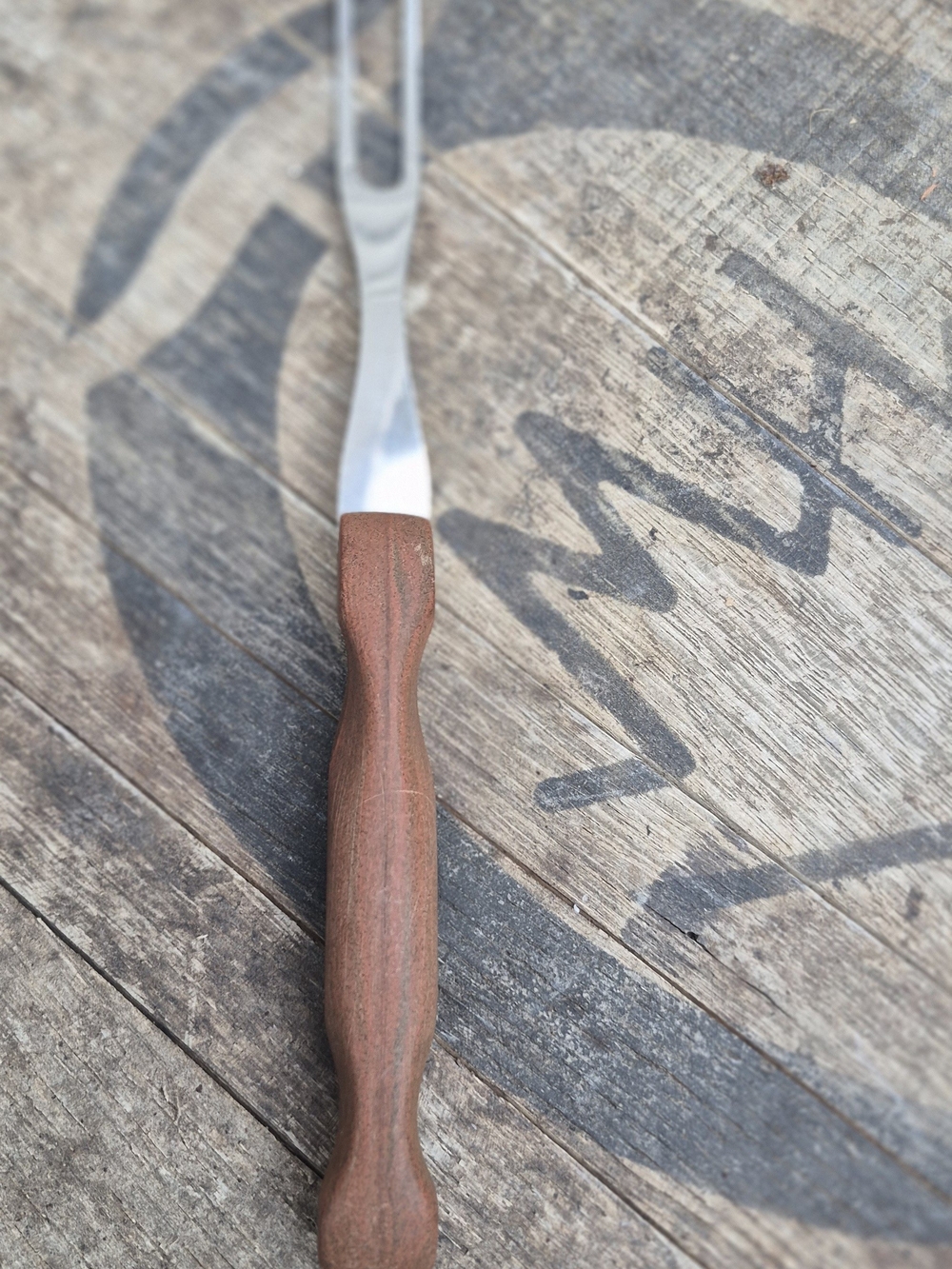 Cutco USA Stainless No. 26 Meat Carving Kitchen Fork